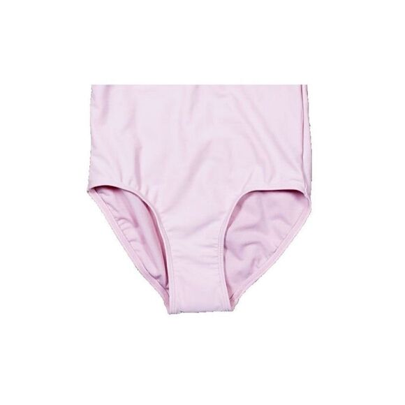 New Justice Swimsuit Size 12 Girls Pink One Piece UPF 50 Barbiecore Beach - Picture 4 of 9